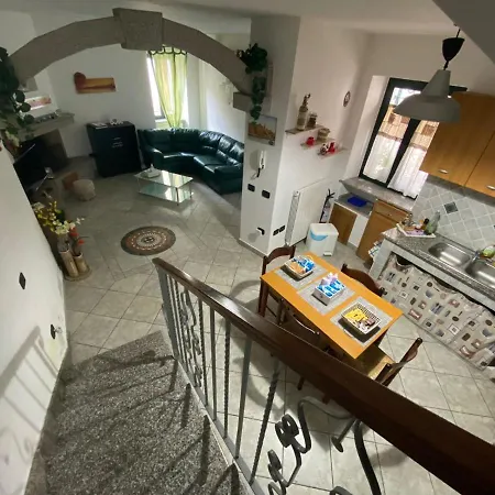 度假居 La Casa Di Marco *