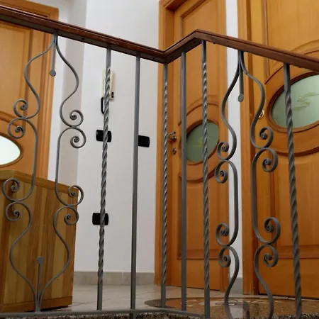 La Casa Di Marco בית נופש *