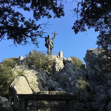 La Casa Di Marco Nuoro (Sardinia)