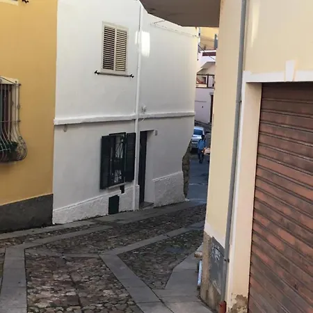 Σπίτι διακοπών La Casa Di Marco Νουόρο