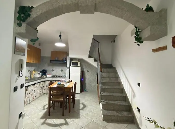 別荘 La Casa Di Marco ヌーオロ