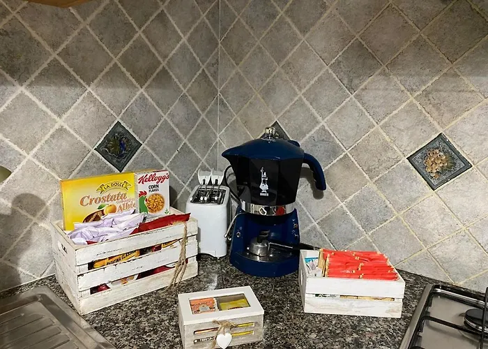 別荘 La Casa Di Marco ヌーオロ