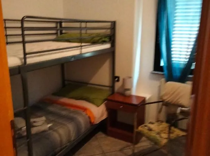 La Casa Di Marco Nuoro (Sardinia)